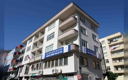 Ordu’da Bilgi Evleri yeni döneme hazırlanıyor: Ücretsiz kurs kayıtları devam ediyor, dersler 15 Eylül’de başlıyor