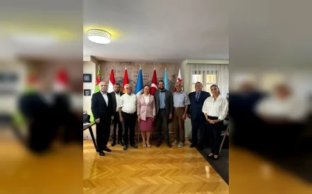 Prof. Dr. Aysun Bay: "Türkiye – Guatemala İş Birliği Sağlık, İnovasyon ve Değerli Taşlarla Yeni Bir Döneme Giriyor"