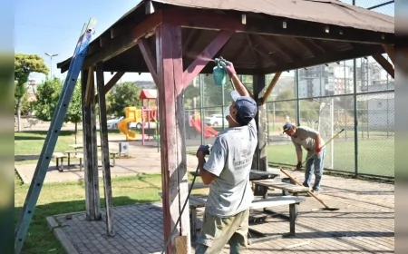 Kepez’in Fatih Mahallesi’nde 11 park ve 3 bin 854 metrekarelik spor alanı yenilenerek modern hale getirildi