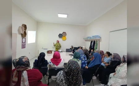 Pursaklar’da Hanım Evlerinde tütünsüz hayat semineri ile sağlıklı yaşam bilinci güçlendirildi
