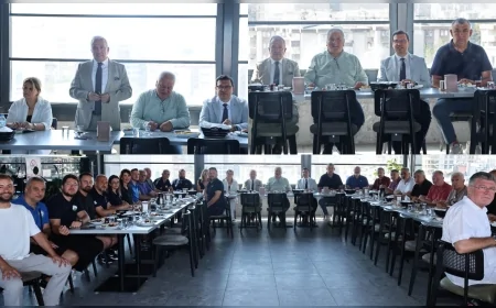 Nilüfer Belediyespor Bursa voleybolunun geleceği için kulüplerle işbirliği çağrısı yaptı!