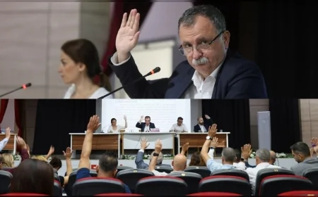 Yunusemre Belediye Başkanı Semih Balaban: "İstanbul’a kayyum atanmasını esefle kınıyoruz"