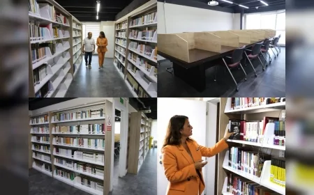 Yunusemre’de kütüphaneler yeni kış saatleriyle 22.30’a kadar hizmet verecek!