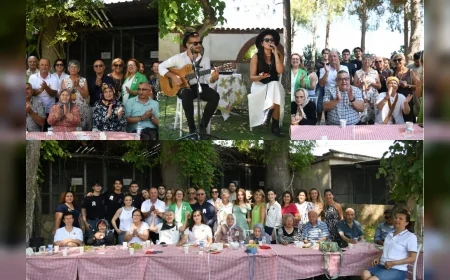 Yunusemre’de Dünya Alzheimer Ayı kapsamında “Unutanları Unutma Pikniği” düzenlendi!