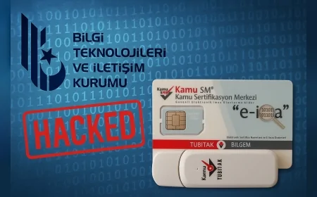 BTK: "E-imza veri havuzu sızıntısı iddiaları asılsız, sorumlular hakkında suç duyurusunda bulunuldu"