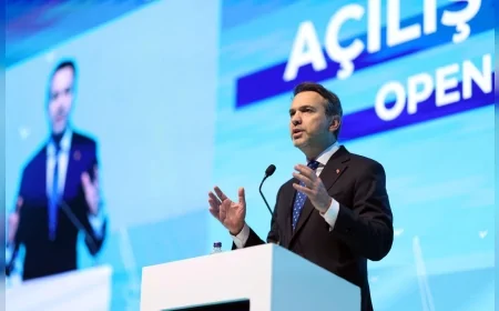 Bakan Alparslan Bayraktar: “Kasım ve Aralık’ta 2 bin MW yenilenebilir enerji kapasitesi tahsis edeceğiz”