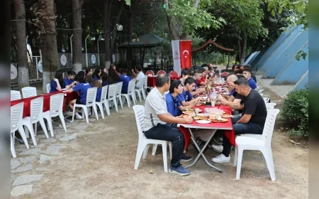 İl Müdürü Yunus Öztürk: "Gençlerimizin başarıları Manisa’nın spor kenti olma iddiasını güçlendiriyor"