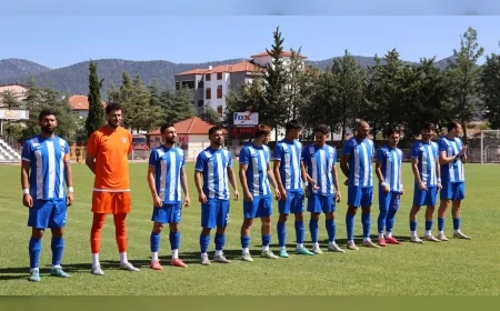 Kepezspor, Şanlıurfa deplasmanı öncesinde hazırlıklarını tamamlıyor
