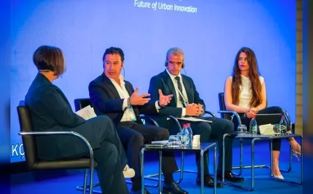 Çeşme Belediye Başkanı Lâl Denizli B40 Zirvesi’nde: “Demokrasi ve kültürel dayanışma için yaratıcı yolları birlikte bulacağız”