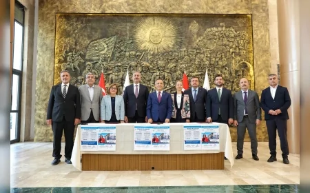 Gaziantep’te kamu personeline konut müjdesi