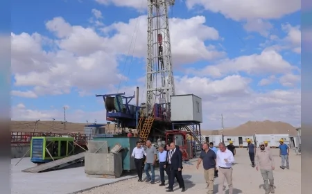 Başkan Memduh Büyükkılıç: "Jeotermal Kaynaklı Sera Organize Tarım Bölgesi Kayseri’ye 5 Milyar TL’lik Katkı Sunacak"