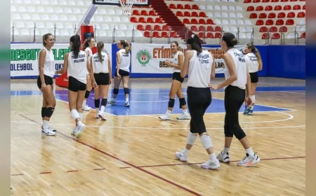 Etimesgut Belediyesi Voleybol A Takımı yeni sezon hazırlıklarını transferlerle güçlendirdi