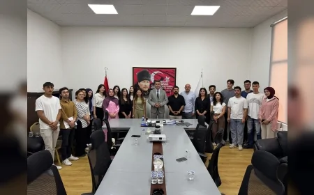 Haymana Belediyesi’nin ücretsiz üniversite hazırlık kurslarında ilk yıl 22 öğrenci üniversiteye yerleşti