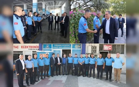 Yunusemre Belediye Başkanı Semih Balaban: "Kanunları Uygularken Nezaketi Elden Bırakmayalım"