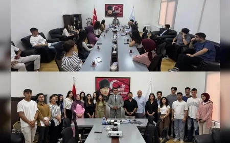 Haymana Belediyesi’nin ücretsiz üniversite hazırlık kurslarında ilk yılda 22 öğrenci üniversiteye yerleşti!