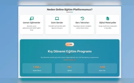 Manisa Büyükşehir Belediyesi’nden öğrencilere ücretsiz online LGS ve YKS eğitimi başlıyor