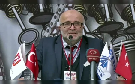 Türk savunma sanayii ve akademiye yön veren Dr. Ata Şenlikçi hayatını kaybetti