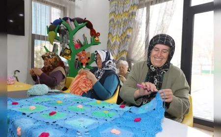 Başkan Büyükkılıç’tan ulu çınarlara vefa dolu hizmet