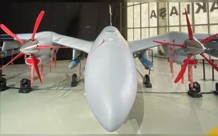 Fransız Le Figaro: "Türkiye artık silahlarının yüzde 80’ini kendi üretiyor"