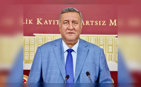 CHP Milletvekili Ömer Fethi Gürer: "Kadın ve iş cinayetleri vicdanları sızlatıyor"