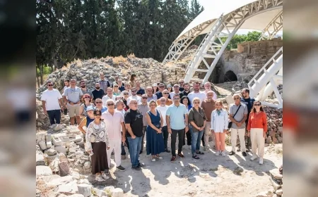 Kuşadası Belediye Başkanı Ömer Günel: "Kadıkalesi’ni turizme kazandırmak için desteğimiz sürecek"