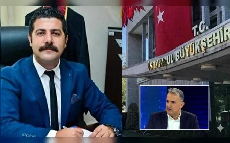 GAZETECİ MUSTAFA YAVUZ'DAN SON DAKİKA: "EREN SÖNMEZ BU SÜRECİN ORTAĞI OLMAK İSTEMİYORUM DİYEREK İSTİFA ETTİ"