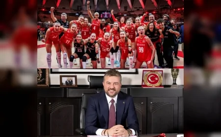 Buca Belediyesi Filenin Sultanları’nın tarihi final maçını dev ekranda izletecek!