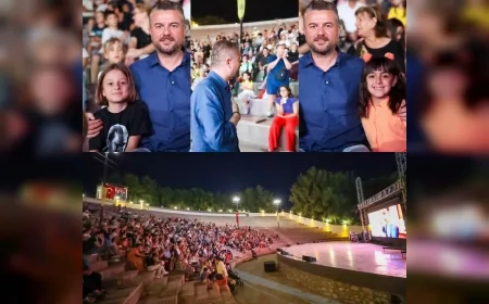 Buca Belediye Başkanı Görkem Duman: "Bu ülke ve Cumhuriyet sizlere emanet"