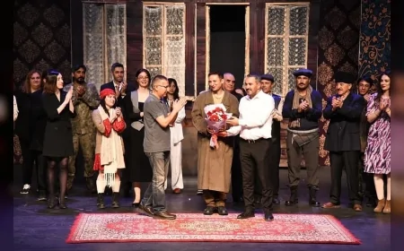 Pursaklar Belediyesi, 2025 Aile Yılı’nda şenlikler, tiyatro ve kültür gezileriyle ilçe sakinleriyle buluştu