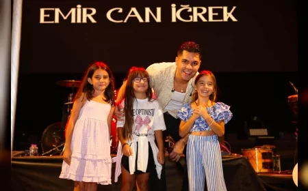 Çeşme Festivali 2025, binlerce katılımcının coşkusuyla konserler ve etkinliklerle sona erdi