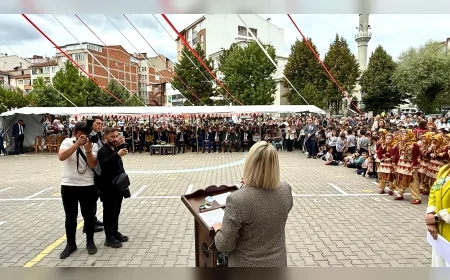 Kastamonu Milletvekili Fatma Serap Ekmekci: "Türkiye Yüzyılı Maarif Modeli öğrencilerimizin yol göstericisi olacak"