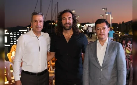 Marmaris New Year Fest ile MilyonFest ortaklığı: Aralık ayında dev festival hazırlığı