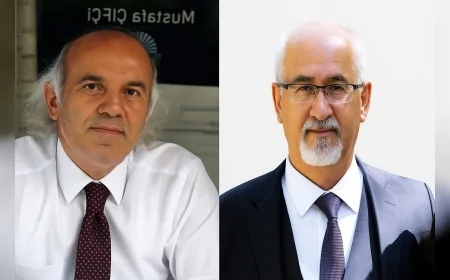 Aşk Yazarı Mustafa Çifci’nin “Yeterdi Bana” şiiri, şair Hasan Doğan’ın düzenlemesiyle müziğe uyarlandı