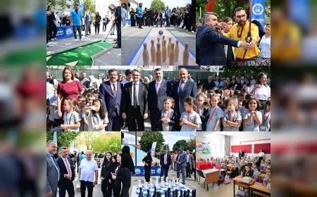 Yıldırım Belediye Başkanı Oktay Yılmaz: "Gençliğe yatırım, geleceğe yatırımdır"