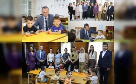 Yunusemre Belediye Başkanı Semih Balaban: "30 Eylül’e kadar 4 yeni kreş açacağız"