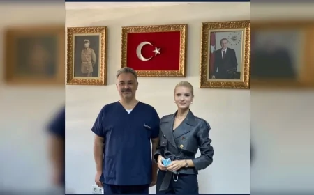 Dr. İlker Solmaz: "Proloterapiyi ameliyathane yolundaki son çıkış olarak tanımlıyorum"