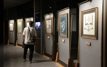 Gaziantep Kültür Yolu Festivali’nde GastroANTEP lezzetleri ve sanat bir arada