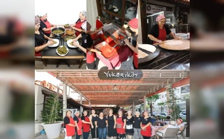 Narlıdere’de kadınların üretim gücü büyüyor, NAR-KOOP sağlıklı ürünlerle yerel kalkınmaya katkı sağlıyor!