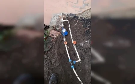 Ordu’da 16 ilçede yapılan denetimlerde 419 kişi kaçak su kullanırken yakalandı