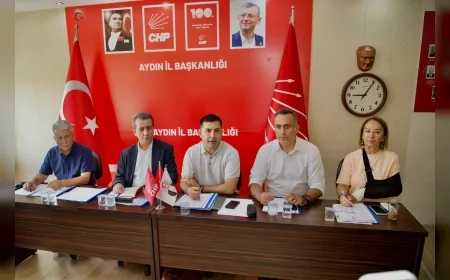 CHP Grup Başkan Vekili Ömer Günel: "Halkın partisine, halkın iradesine pranga vuramazsınız"