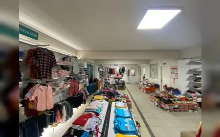 Ordu’da üniversite öğrencilerine ücretsiz alışveriş desteği: Sosyal Market kapılarını açtı