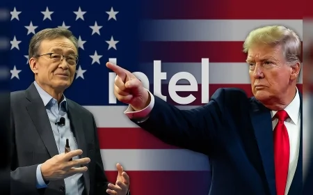 Donald Trump yönetimi Intel’e hisse alımının ötesinde müşteri desteği sağlayacak!