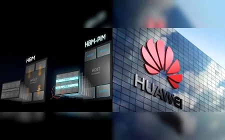 Huawei’den yapay zeka için yeni hamle, HBM4’e alternatif “AI SSD” gündemde!