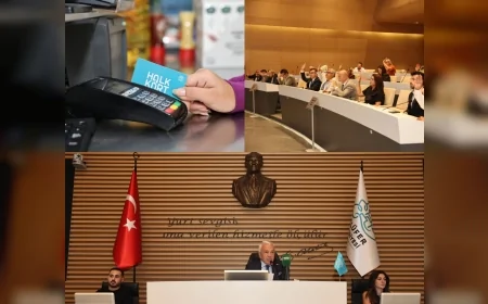 Nilüfer Belediyesi’nde üniversite öğrencilerine ulaşım ve ihtiyaç sahibi ailelere gıda desteği genişletildi!