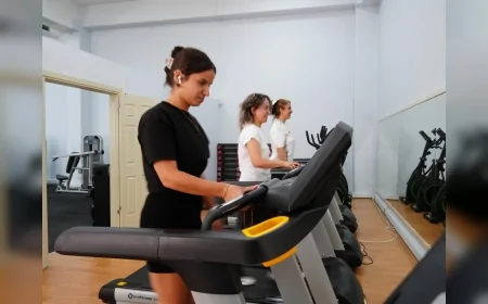 Düzce’de Bahçeşehir ve Aziziye Spor Salonlarına yoğun ilgi, kadınlara ve erkeklere özel dersler düzenleniyor