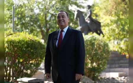 Manisa’da ilk kez üniversite öğrencilerine burs verilecek: 5 bin öğrenciye her ay 1000 TL destek sağlanacak