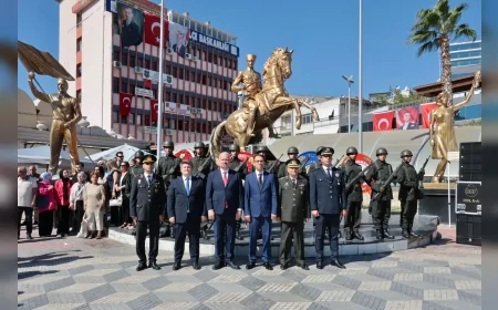 Menemen Belediye Başkanı Aydın Pehlivan: "Söz veriyoruz, tükenmedik tükenmeyeceğiz"