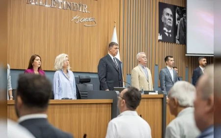 İzmir Büyükşehir Belediye Başkanı Dr.Cemil Tugay: "Çöp sorununu çözmek için anlayış ve destek bekliyorum"