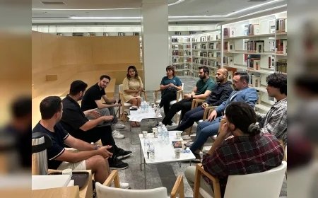 Antalya Kütüphanesi Kitap Kulübü her hafta edebiyatseverleri bir araya getiriyor