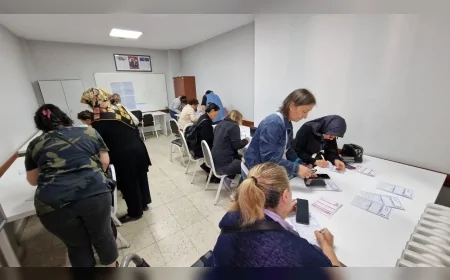 ESMEK’te 2025-2026 dönemi için 350’den fazla branşta kurs kayıtları başladı